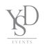 Logo for YSD Events