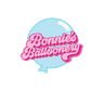 Logo for Bonnie's Balloonery