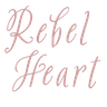 Logo for Rebel Heart Photo