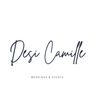 Logo for Desi Camille Weddings & Events