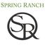 Logo for Spring Ranch Mendocino