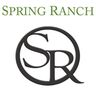 Logo for Spring Ranch Mendocino