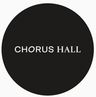 Logo for Chorus Hall
