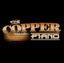 Logo for The Copper Piano - Dueling Pianos