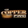 Logo for The Copper Piano - Dueling Pianos