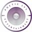 Logo for Poetic LVL Entertainment