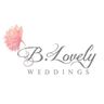 Logo for B.lovely Weddings