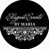 Logo for Elegant Events By Maria