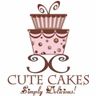 Logo for Cute Cakes