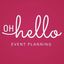 Logo for Oh Hello Event Planning