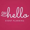 Logo for Oh Hello Event Planning