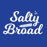 Logo for Salty Broad Studios