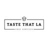 Logo for Taste That LA