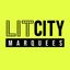 Logo for Lit City Marquees