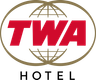 Logo for TWA Hotel