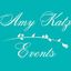 Logo for Amy Katz Events