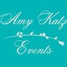 Logo for Amy Katz Events