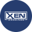 Logo for XEN WEDDINGS