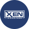 Logo for XEN WEDDINGS