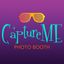 Logo for CaptureME Photo Booth LLC