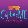 Logo for CaptureME Photo Booth LLC