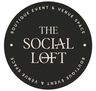 Logo for The Social Loft Event & Venue Space