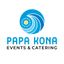 Logo for Papa Kona Events