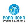 Logo for Papa Kona Events