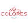 Logo for De Colores Cookies y mas