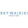 Logo for SKY Waikiki