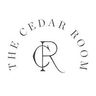 Logo for The Cedar Room
