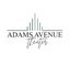 Logo for Adams Avenue Theater
