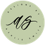 Logo for Designs by Ashlie Smith