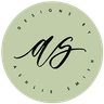 Logo for Designs by Ashlie Smith