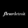 Logo for Fleur Detroit
