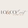 Logo for Lo & Co Event Design