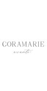 Logo for CoraMarie Events