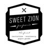 Logo for Sweet Zion Paperie