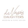 Logo for de Vasco's Daughters Weddings & Event Design
