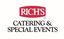 Logo for Rich's Catering and Special Events