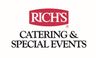 Logo for Rich's Catering and Special Events