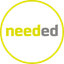 Logo for needed GmbH