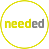 Logo for needed GmbH