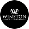 Logo for Winston Weddings