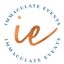 Logo for Immaculate Events, LLC