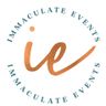 Logo for Immaculate Events, LLC