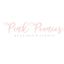 Logo for Pink Peonies Weddings