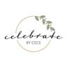 Logo for Celebrate by Cece