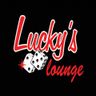 Logo for Lucky's Lounge