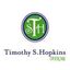 Logo for Timothy S. Hopkins Catering